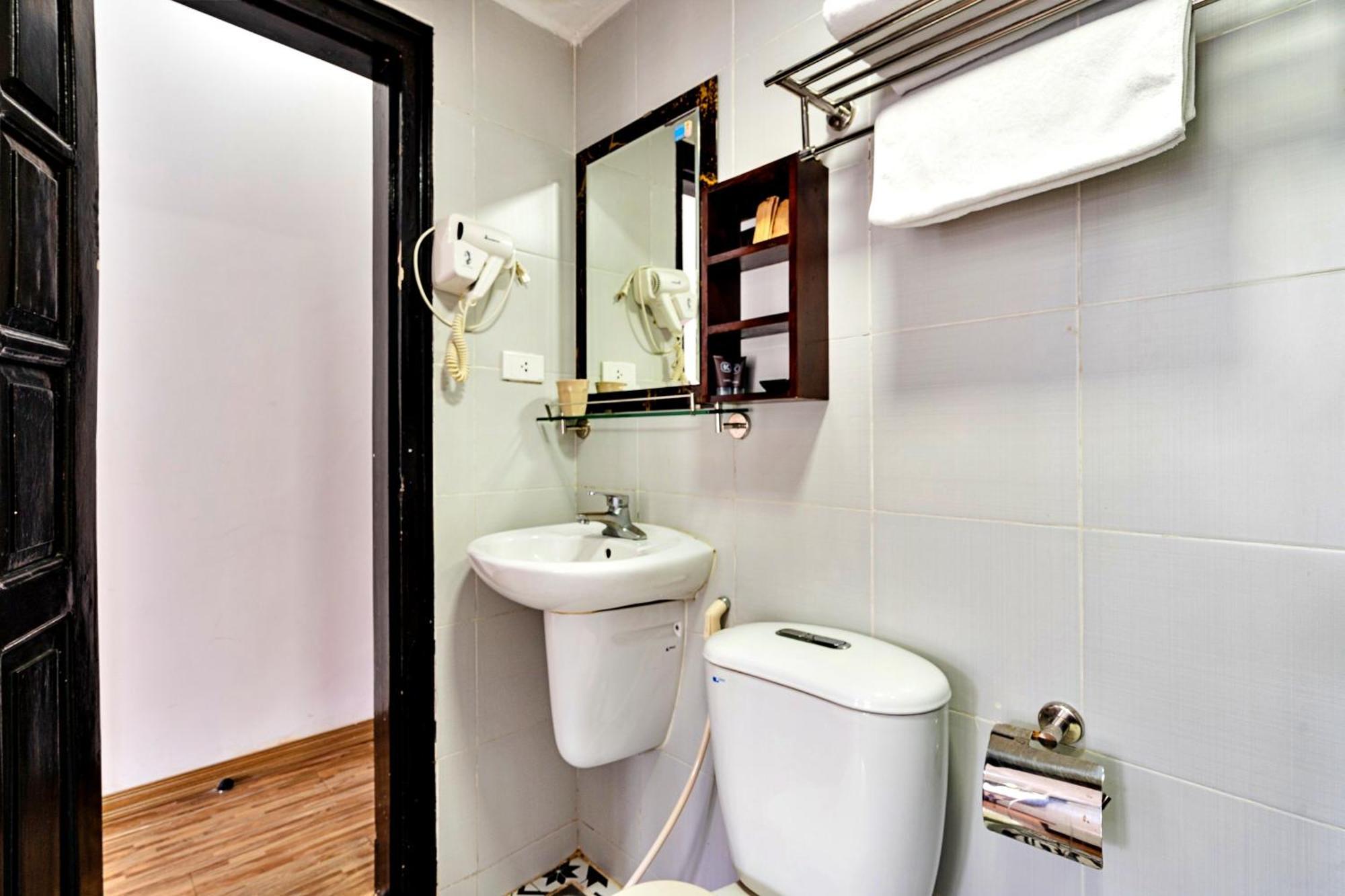 Serene Hotel Hanoi Kamer foto