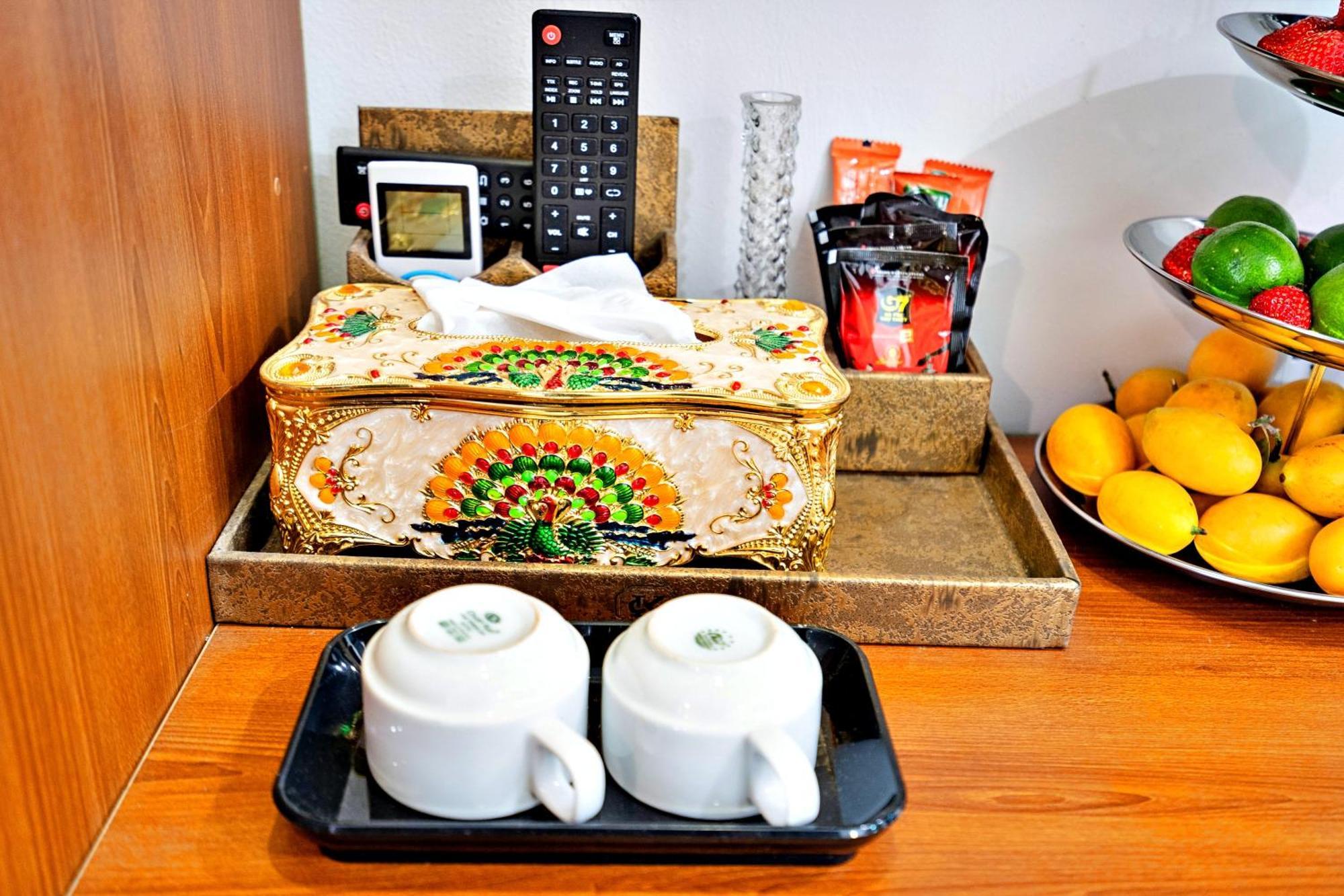Serene Hotel Hanoi Kamer foto